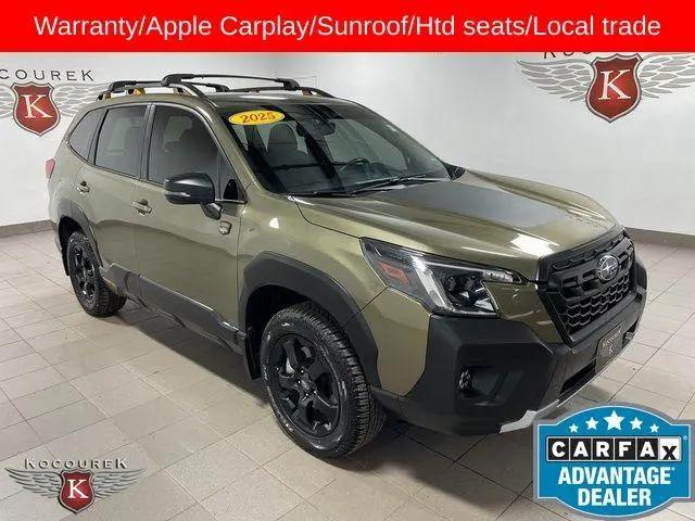 2025 Subaru Forester Wilderness for sale in Wausau, WI