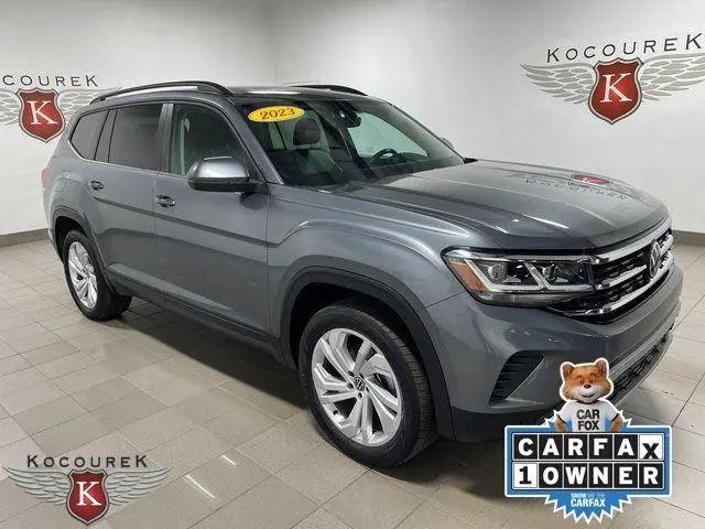 2023 Volkswagen Atlas 3.6L V6 SE w/Technology for sale in Wausau, WI