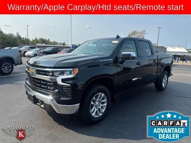 2023 Chevrolet Silverado 1500 4WD Crew Cab Short Bed LT with 2FL for sale in Wausau, WI