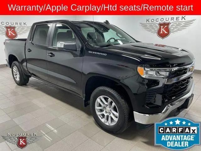 2023 Chevrolet Silverado 1500 4WD Crew Cab Short Bed LT with 2FL for sale in Wausau, WI