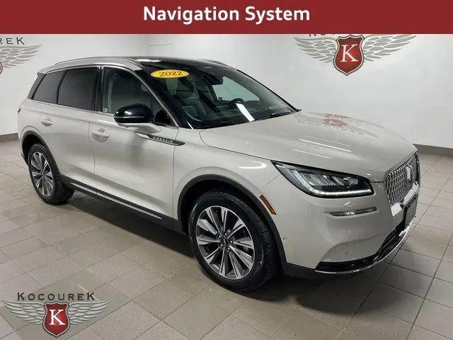 2022 Lincoln Corsair Reserve for sale in Wausau, WI