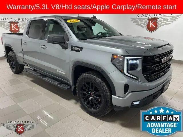 2024 GMC Sierra 1500 Elevation for sale in Wausau, WI