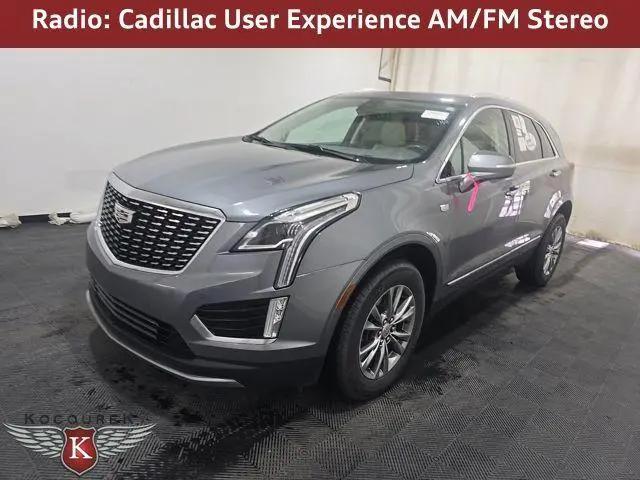 2021 Cadillac XT5 Premium Luxury for sale in Wausau, WI