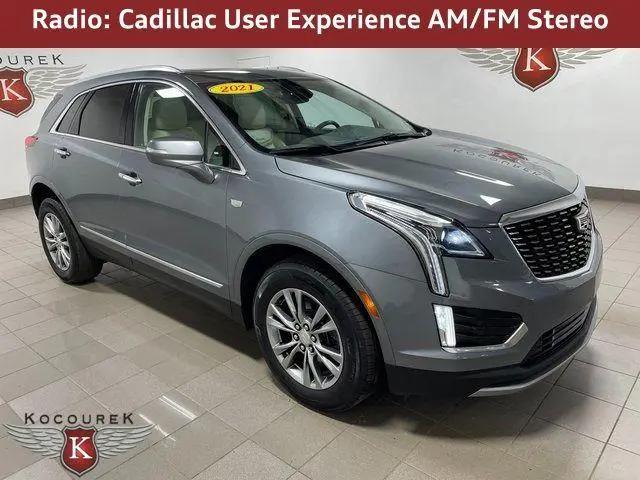 2021 Cadillac XT5 Premium Luxury for sale in Wausau, WI