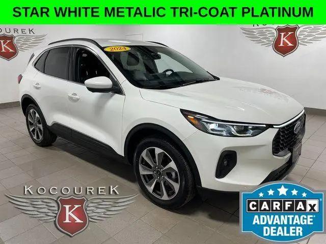 2024 Ford Escape Platinum for sale in Wausau, WI