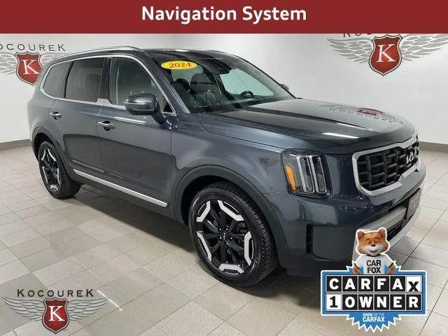 2024 Kia Telluride S for sale in Wausau, WI