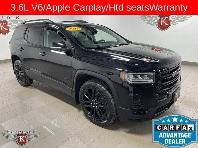 2023 GMC Acadia SLE for sale in Wausau, WI