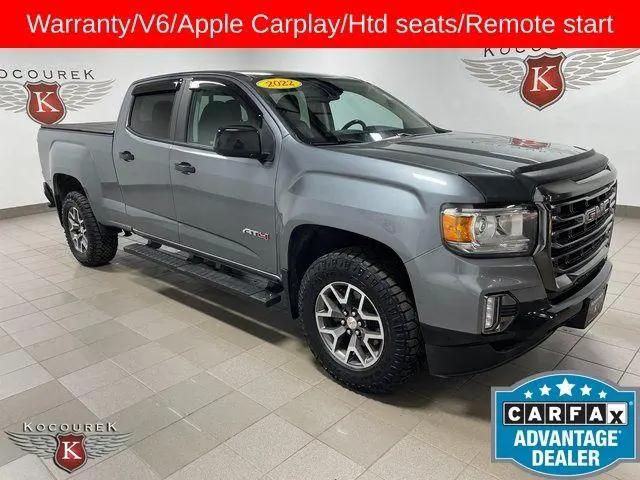 2022 GMC Canyon AT4 w/Cloth for sale in Wausau, WI