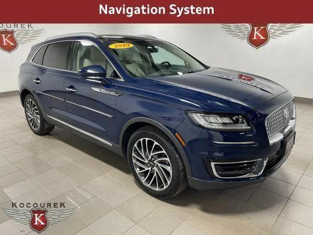 2019 Lincoln Nautilus Reserve for sale in Wausau, WI