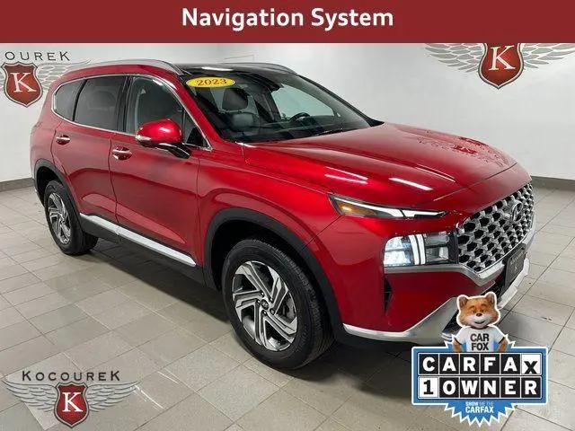 2023 Hyundai Santa Fe SEL for sale in Wausau, WI