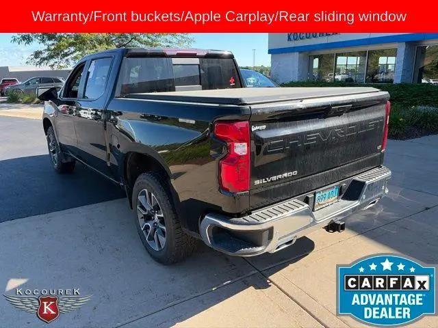 2023 Chevrolet Silverado 1500 4WD Crew Cab Standard Bed LT for sale in Wausau, WI