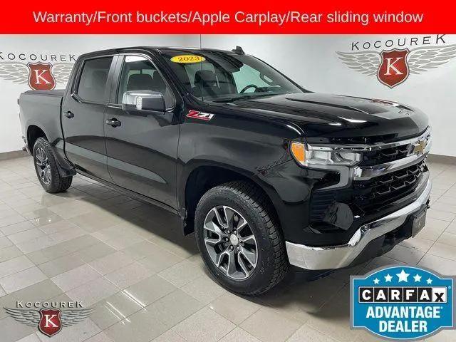 2023 Chevrolet Silverado 1500 4WD Crew Cab Standard Bed LT for sale in Wausau, WI