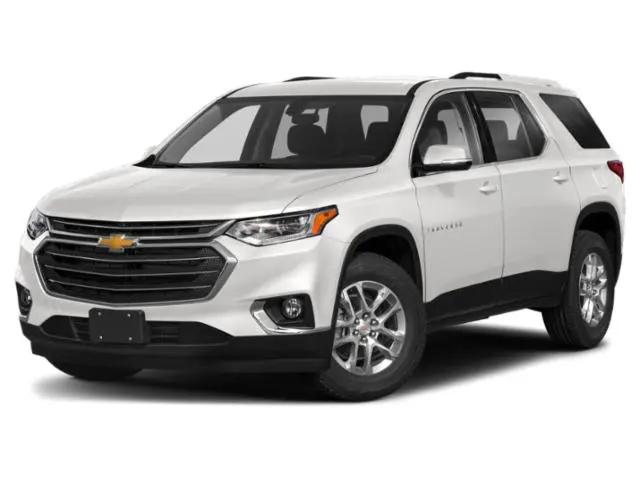 2021 Chevrolet Traverse AWD LT Leather for sale in Kingston, NY