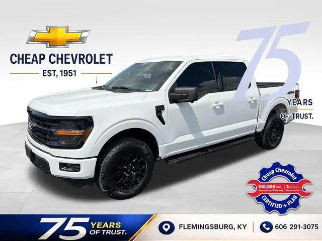 2024 Ford F-150 XLT for sale in Flemingsburg, KY