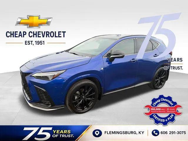 2025 Lexus NX 350 F SPORT Handling for sale in Flemingsburg, KY