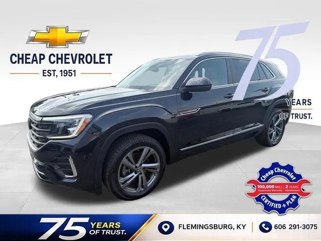 2024 Volkswagen Atlas Cross Sport 2.0T SEL R-Line for sale in Flemingsburg, KY