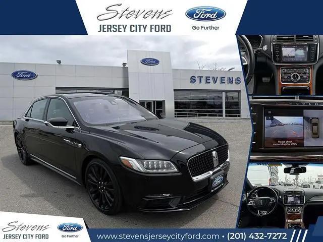 2020 Lincoln Continental Reserve for sale in Jersey City, NJ