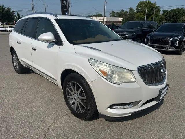 2016 Buick Enclave Leather for sale in Bartlesville, OK