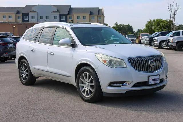 2016 Buick Enclave Leather for sale in Bartlesville, OK