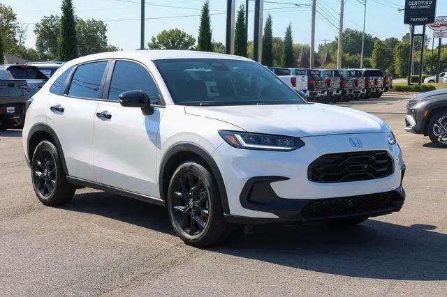 2024 Honda HR-V AWD Sport w/o BSI for sale in Bartlesville, OK
