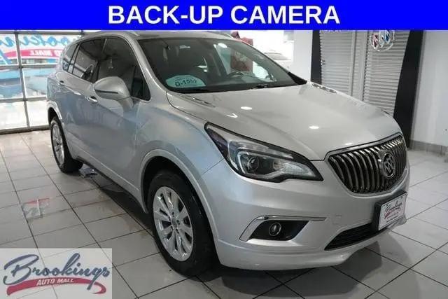 2017 Buick Envision Essence for sale in Brookings, SD