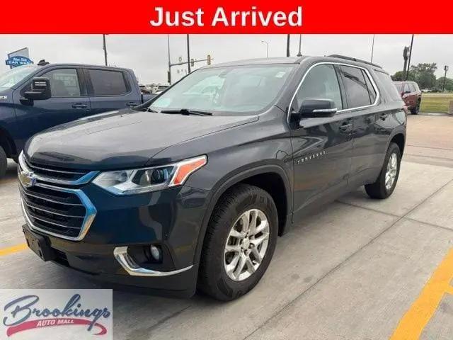 2020 Chevrolet Traverse FWD LT Cloth for sale in Brookings, SD