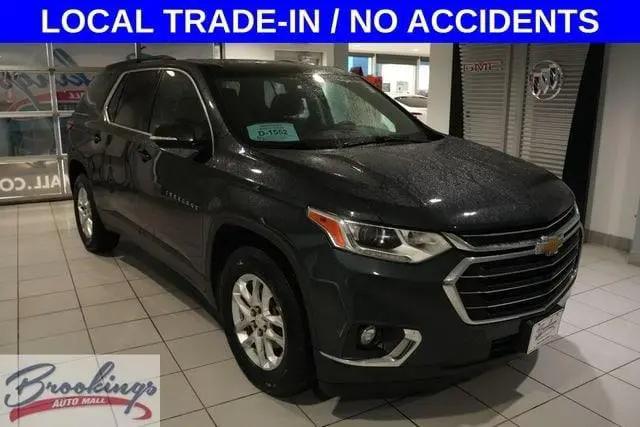 2020 Chevrolet Traverse FWD LT Cloth for sale in Brookings, SD