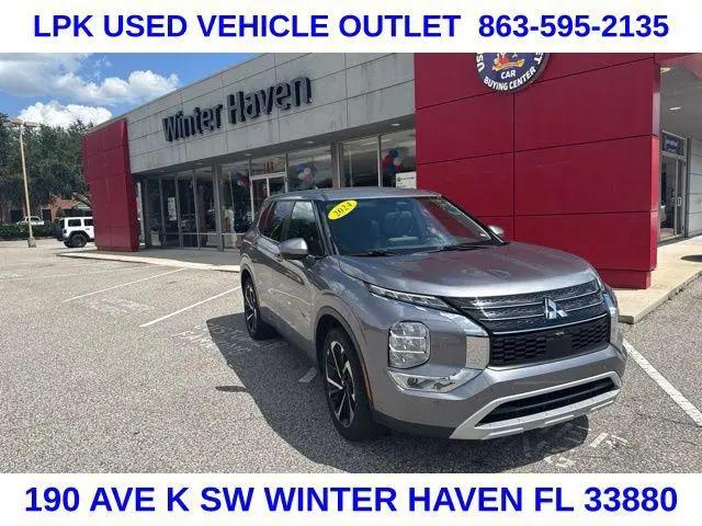 2024 Mitsubishi Outlander SE 2.5 S-AWC for sale in Winter Haven, FL