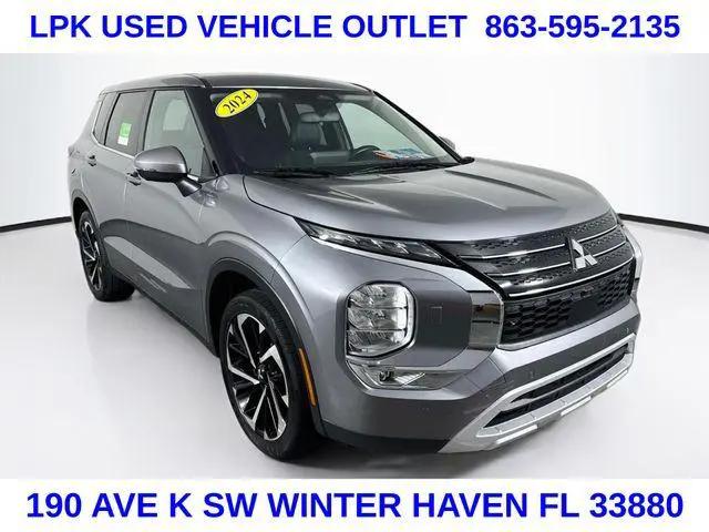 2024 Mitsubishi Outlander SE 2.5 S-AWC for sale in Winter Haven, FL