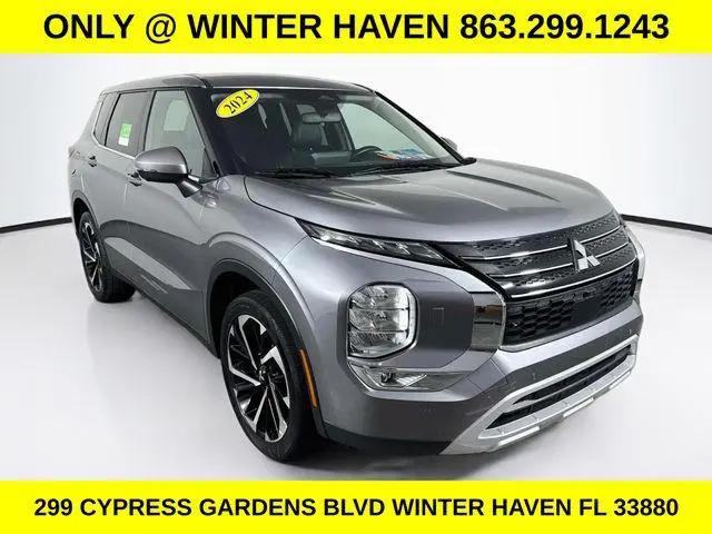 2024 Mitsubishi Outlander SE 2.5 S-AWC for sale in Winter Haven, FL