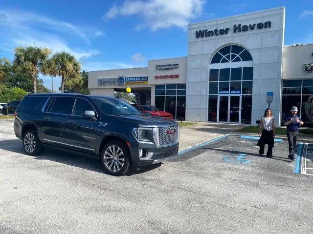 2021 GMC Yukon XL 2WD Denali for sale in Winter Haven, FL