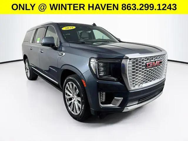 2021 GMC Yukon XL 2WD Denali for sale in Winter Haven, FL