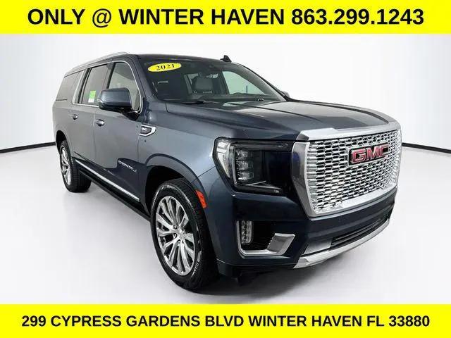 2021 GMC Yukon XL 2WD Denali for sale in Winter Haven, FL