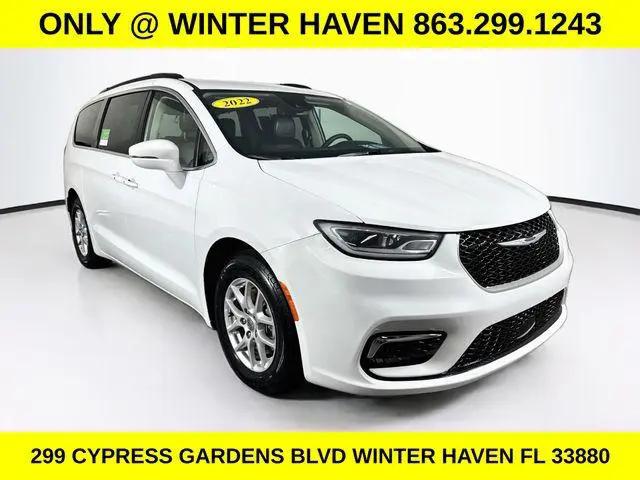 2022 Chrysler Pacifica Touring L for sale in Winter Haven, FL