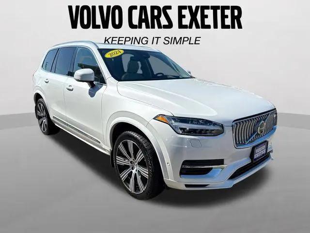 2024 Volvo XC90 Recharge T8 Ultimate Bright Theme 7-Seater for sale in Exeter, NH