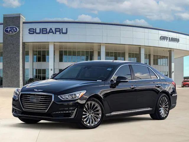2019 Genesis G90 5.0 Ultimate for sale in Buda, TX