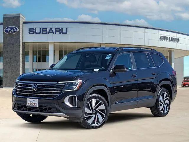 2025 Volkswagen Atlas 2.0T SE w/Technology for sale in Buda, TX