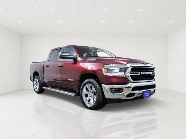 2019 Ram 1500 Big Horn/Lone Star Crew Cab 4x4 5'7" Box for sale in Apple Valley, MN
