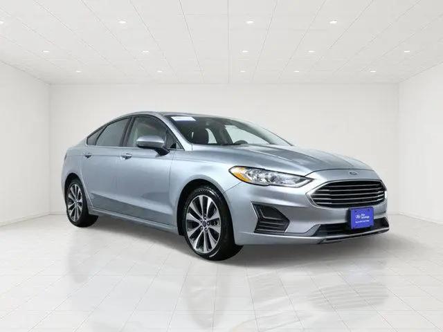 2020 Ford Fusion SE for sale in Apple Valley, MN