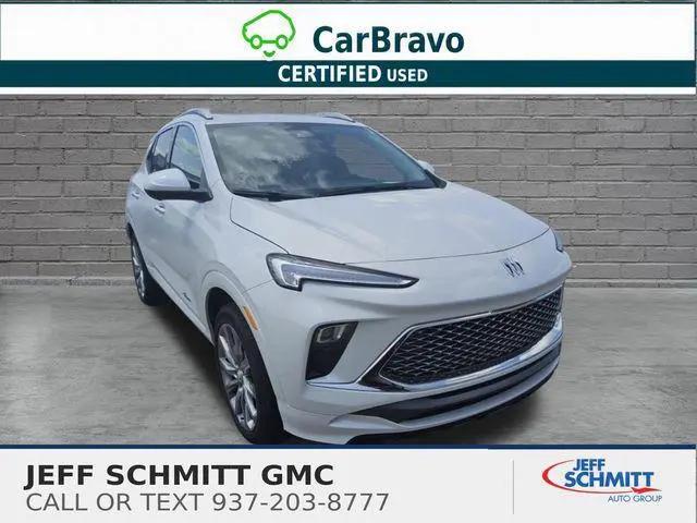 2026 Buick Encore GX Avenir AWD for sale in Fairborn, OH