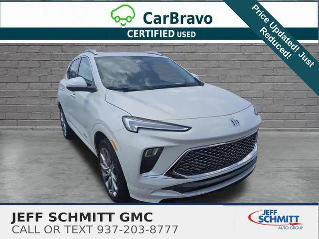 2026 Buick Encore GX Avenir AWD for sale in Fairborn, OH
