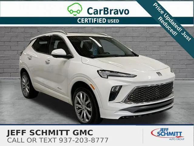 2026 Buick Encore GX Avenir AWD for sale in Fairborn, OH