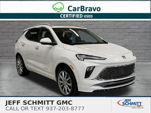 2026 Buick Encore GX Avenir AWD for sale in Fairborn, OH