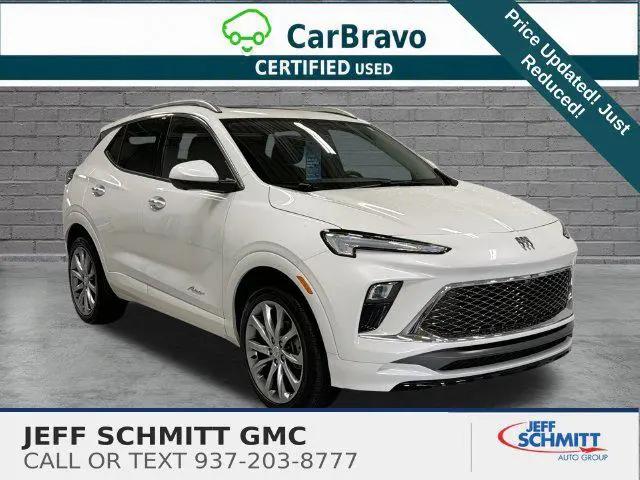 2026 Buick Encore GX Avenir AWD for sale in Fairborn, OH