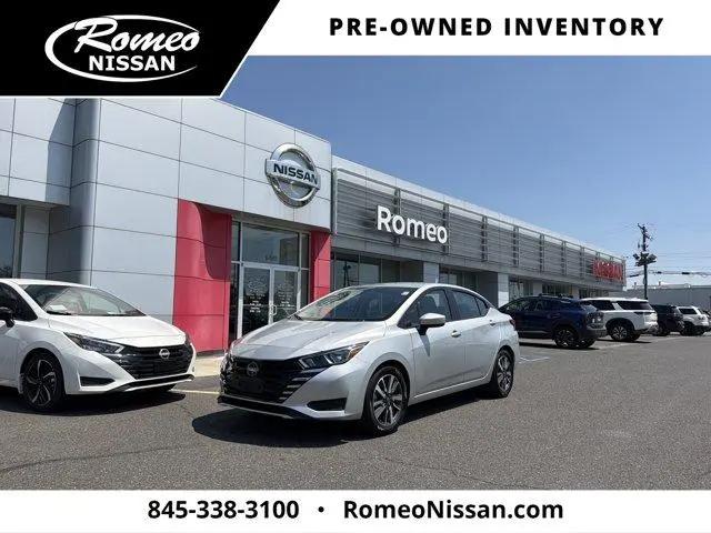 2023 Nissan Versa 1.6 SV Xtronic CVT for sale in Kingston, NY
