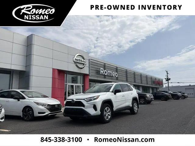 2023 Toyota RAV4 LE for sale in Kingston, NY