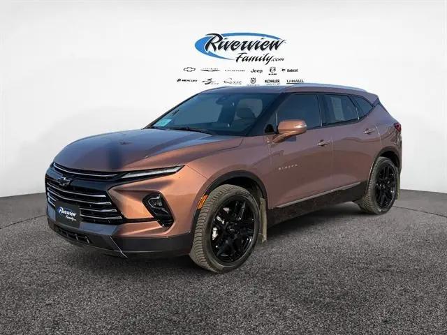 2023 Chevrolet Blazer AWD Premier for sale in Oacoma, SD