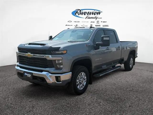 2024 Chevrolet Silverado 3500HD 4WD Crew Cab Long Bed LT for sale in Oacoma, SD