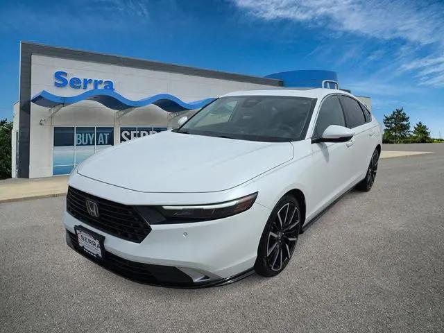 2024 Honda Accord Hybrid Touring for sale in O'Fallon, IL