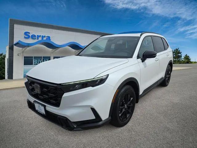 2026 Honda CR-V Hybrid AWD Sport-L for sale in O'Fallon, IL